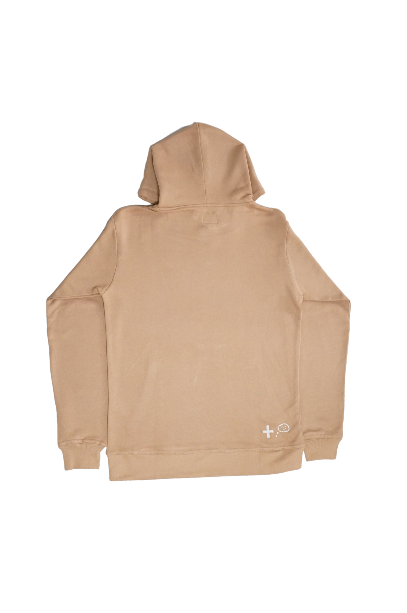 Brown Hoodie