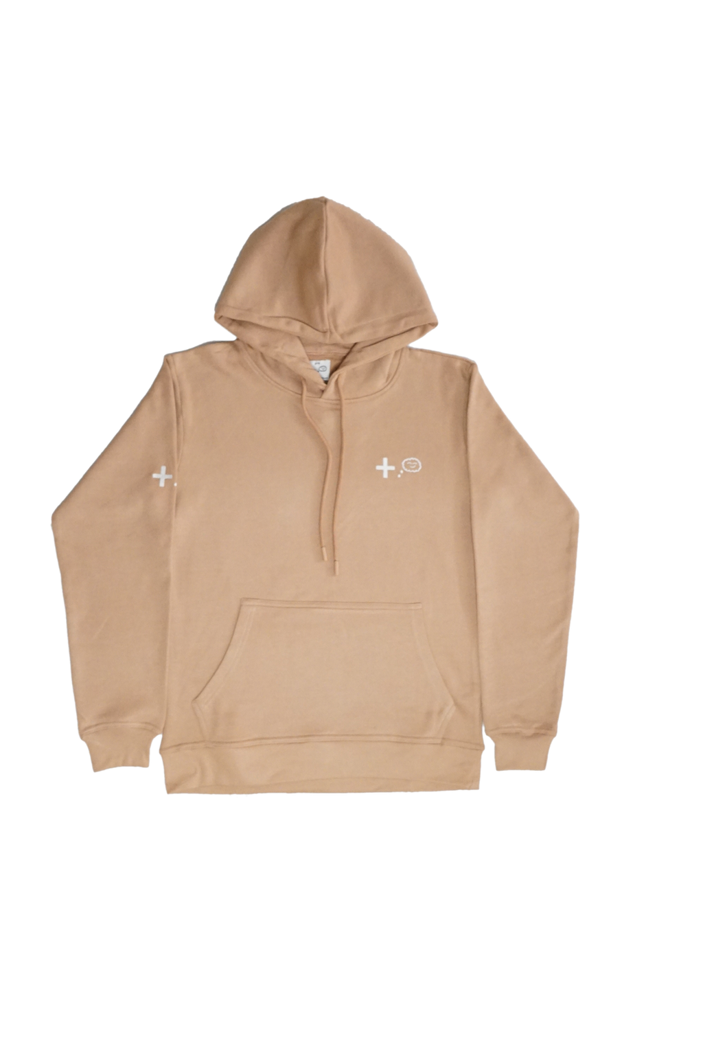 Brown Hoodie