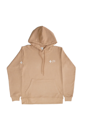 Brown Hoodie