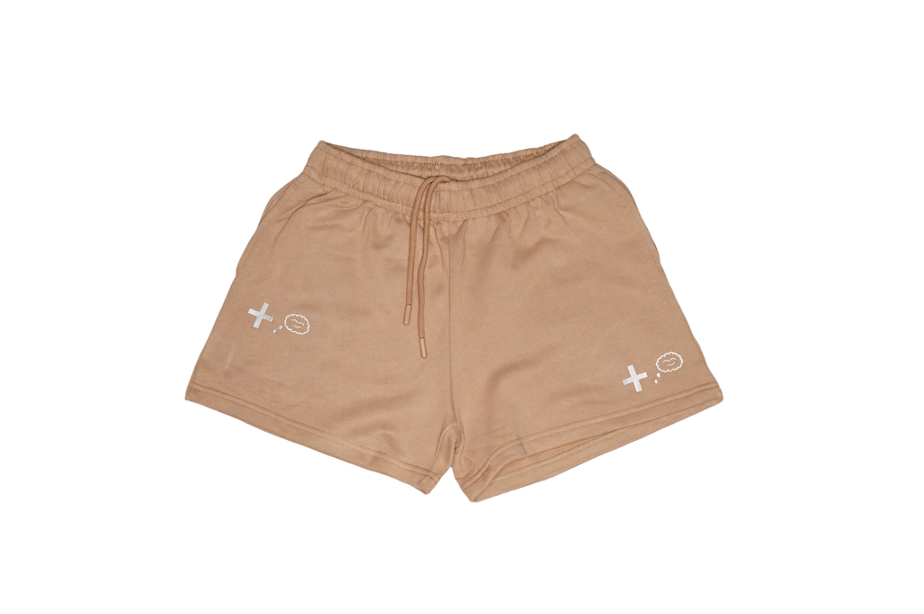 Brown Women's Shorts