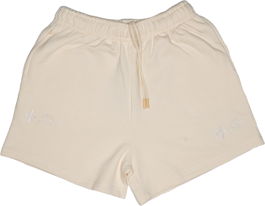 Cream Men's Shorts