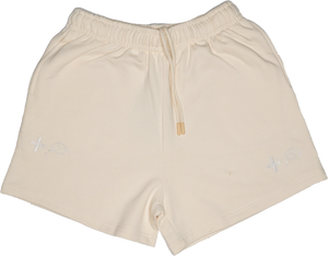 Cream Men's Shorts