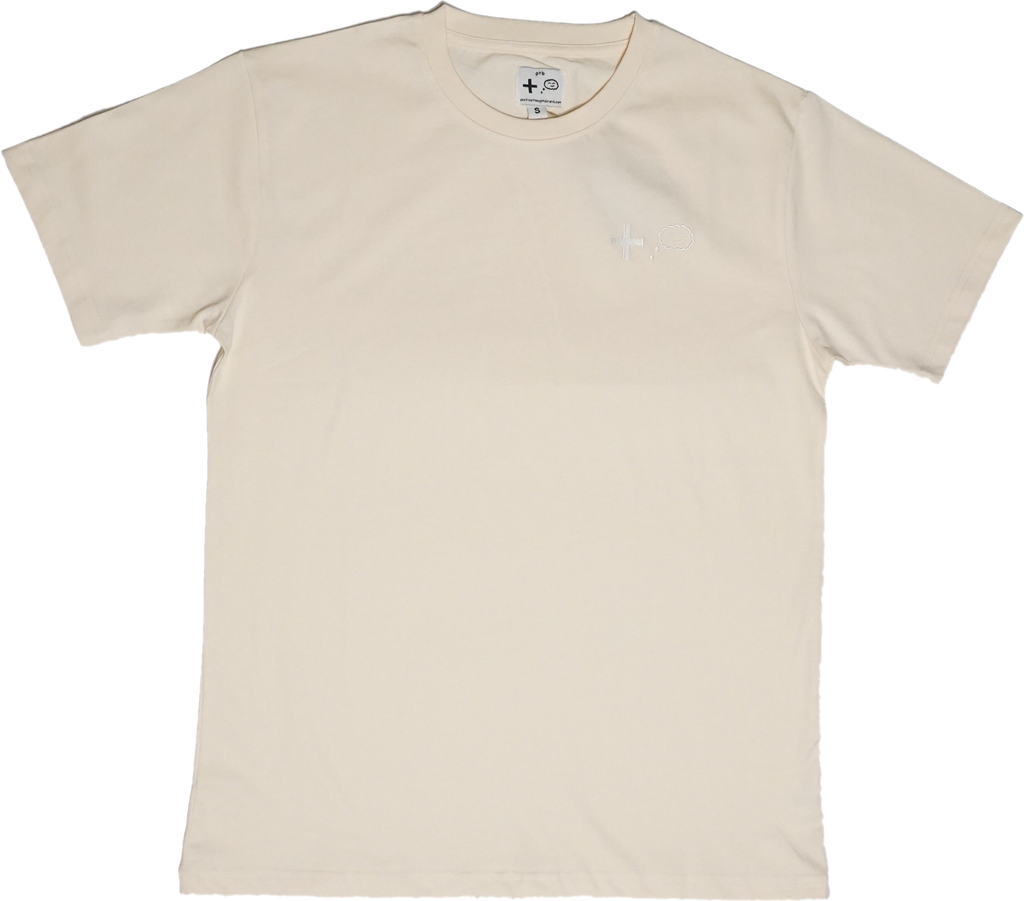 Cream T-Shirt