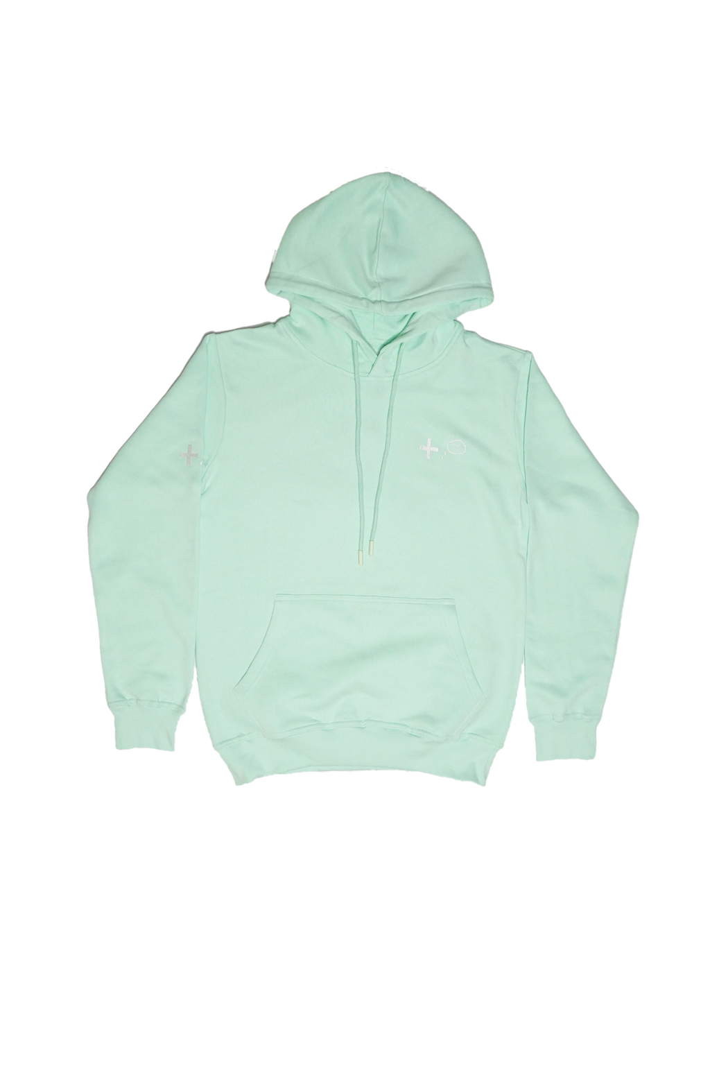 Mint Hoodie