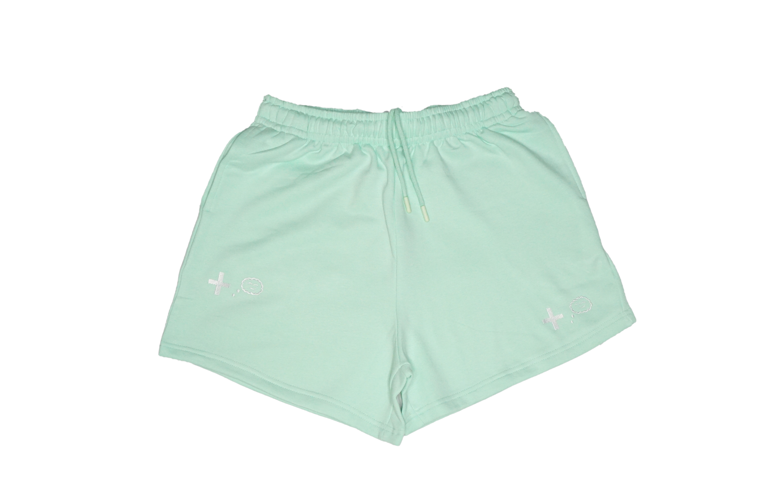 Mint Men's Shorts – Positive Thoughts Brand