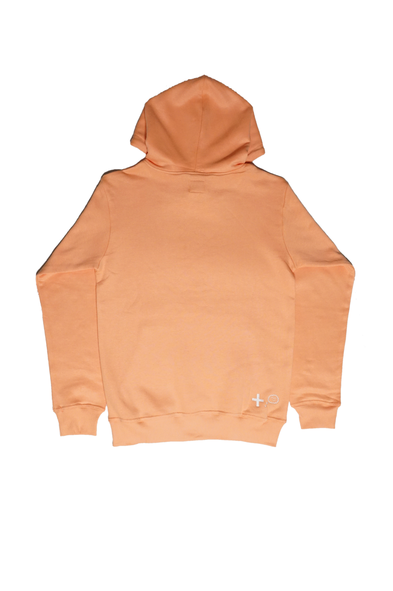 Peach Hoodie