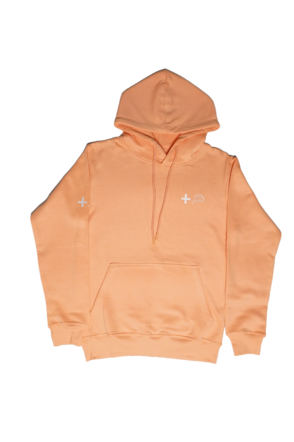 Peach Hoodie