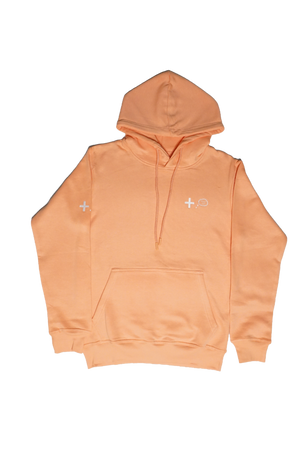 Peach Hoodie