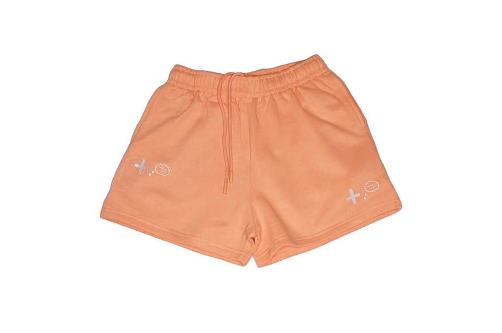 Peach Women's Shorts