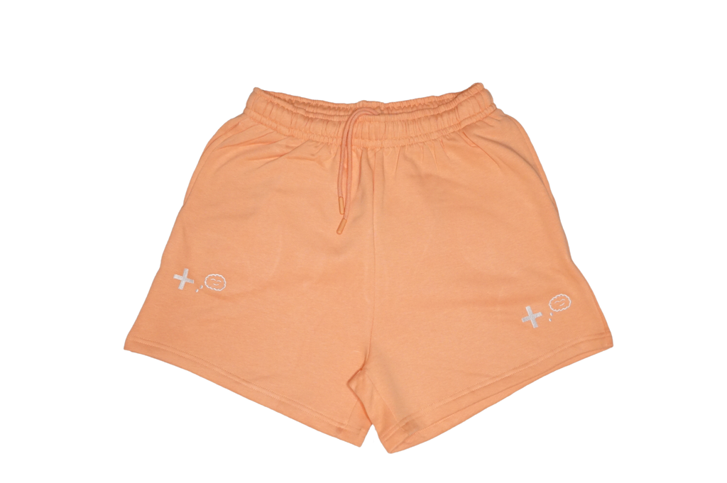 Peach Men's Shorts